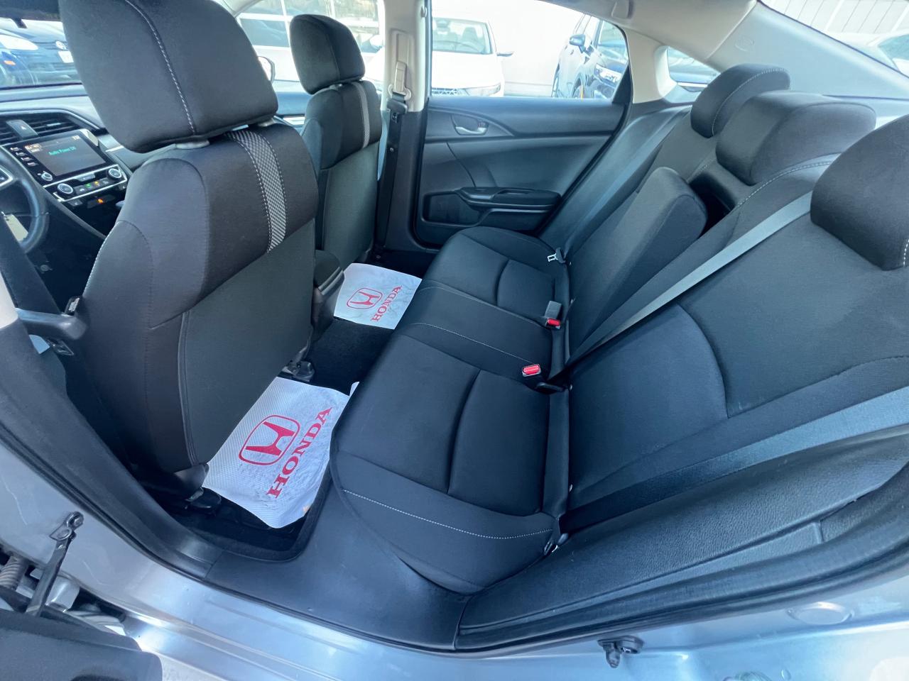 2020 Honda Civic LX 4dr Sedan Photo