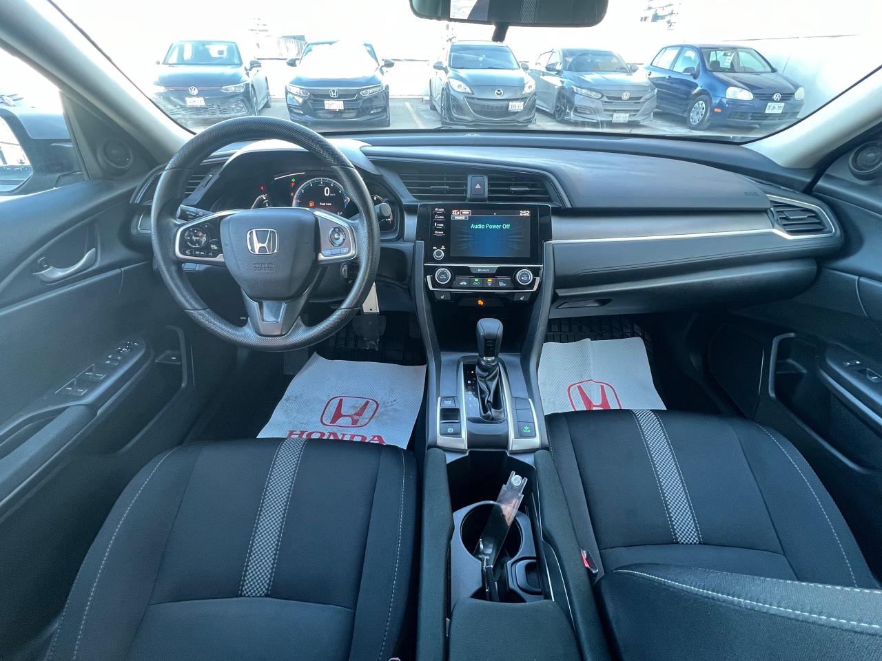 2020 Honda Civic LX 4dr Sedan Photo