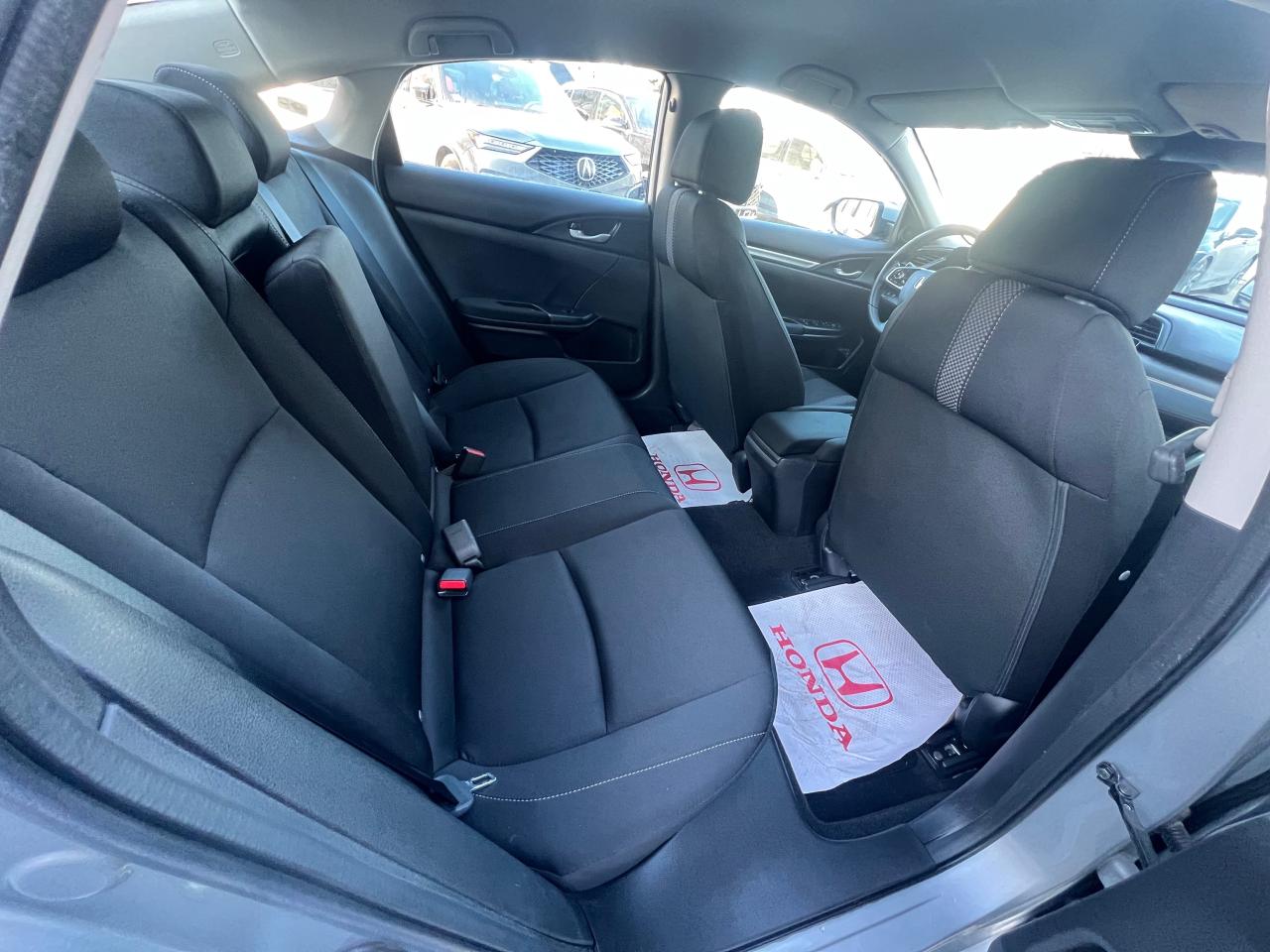 2020 Honda Civic LX 4dr Sedan Photo