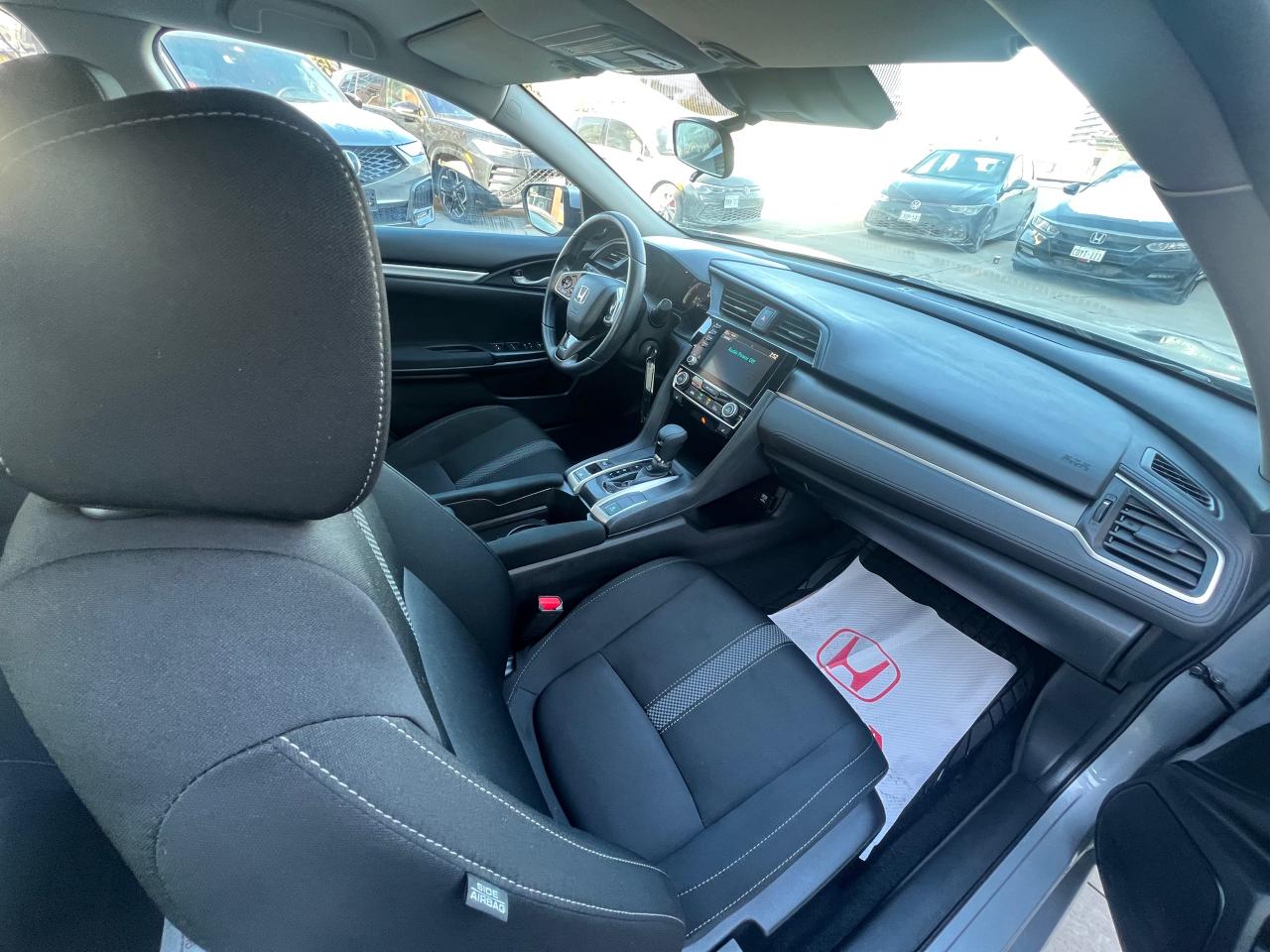 2020 Honda Civic LX 4dr Sedan Photo