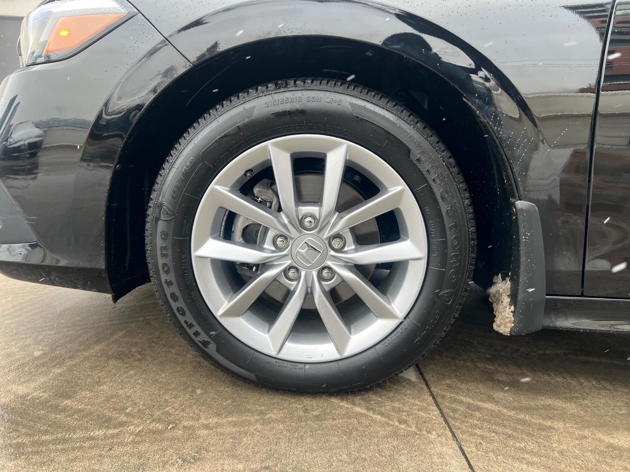 2024 Honda Civic EX 4dr Sedan Photo