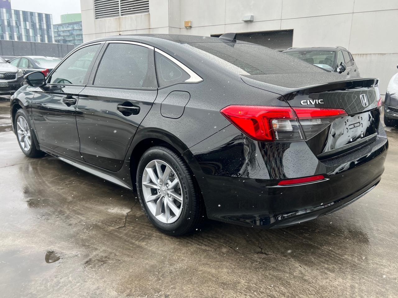 2024 Honda Civic EX 4dr Sedan Photo3