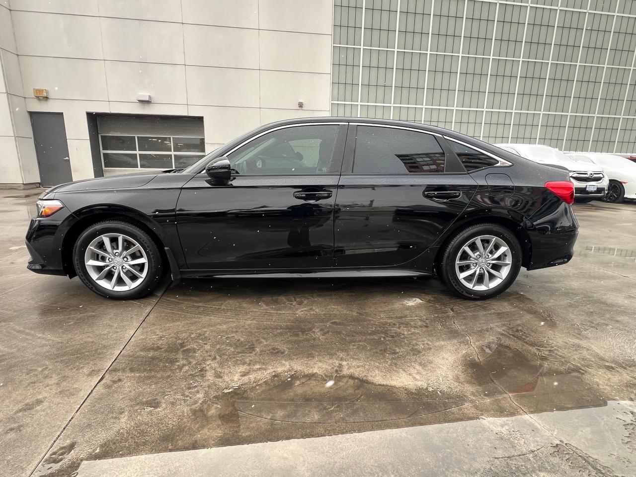 2024 Honda Civic EX 4dr Sedan Photo4