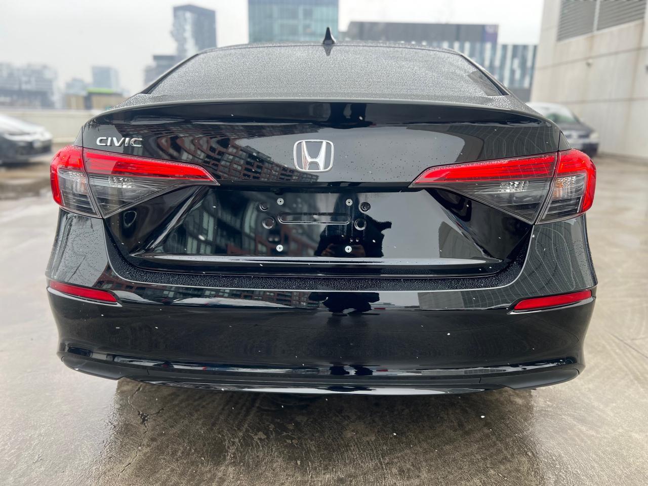 2024 Honda Civic EX 4dr Sedan Photo