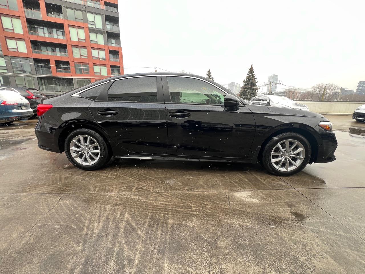 2024 Honda Civic EX 4dr Sedan Photo