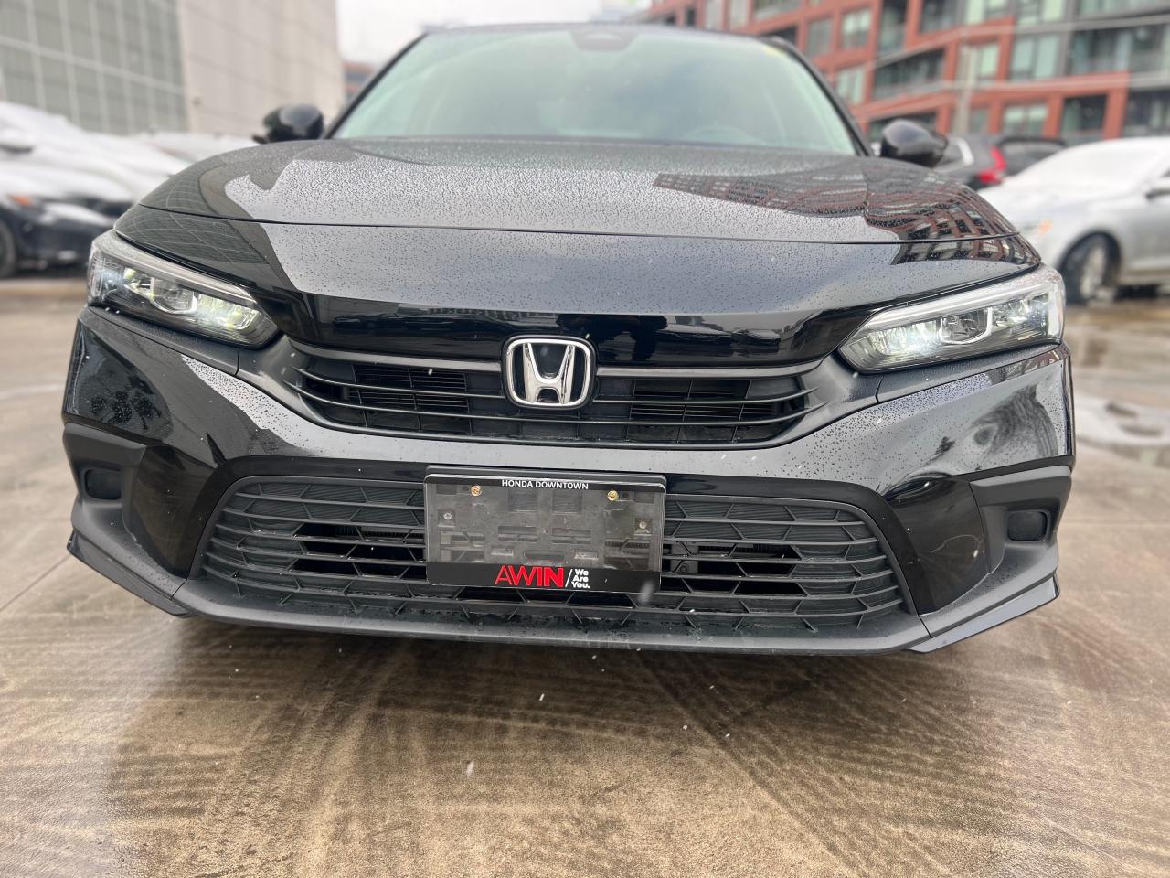 2024 Honda Civic EX 4dr Sedan Photo