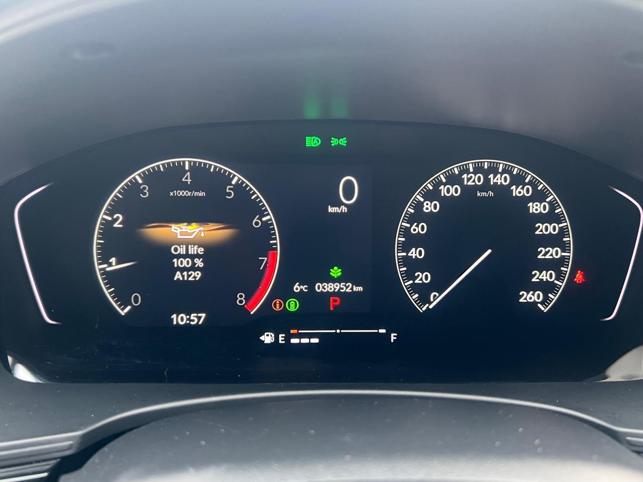 2024 Honda Civic EX 4dr Sedan Photo