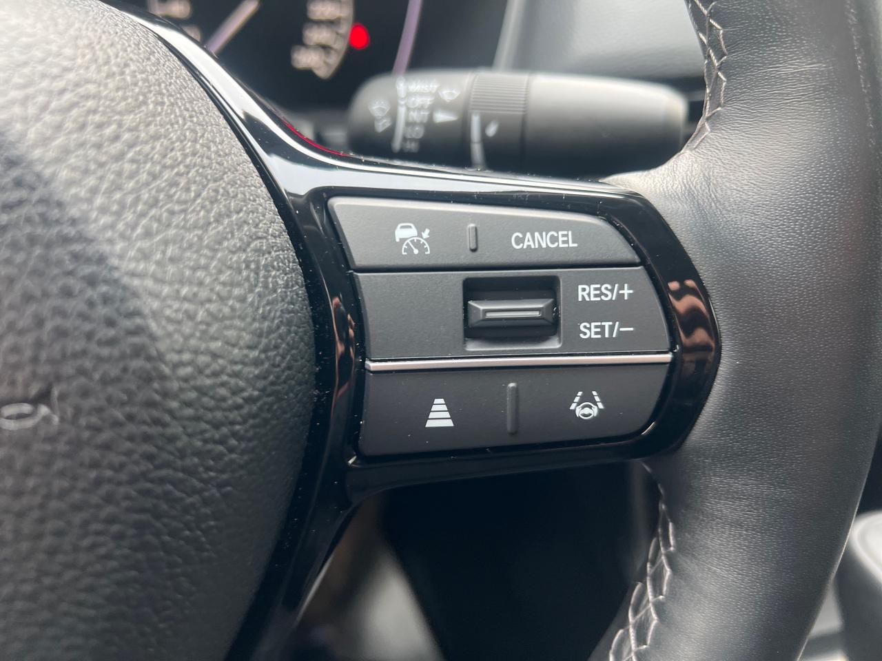 2024 Honda Civic EX 4dr Sedan Photo