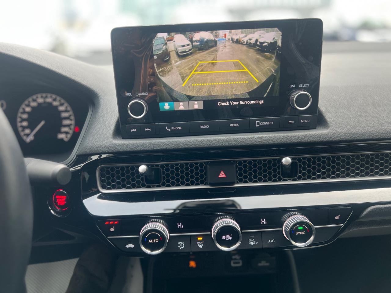 2024 Honda Civic EX 4dr Sedan Photo