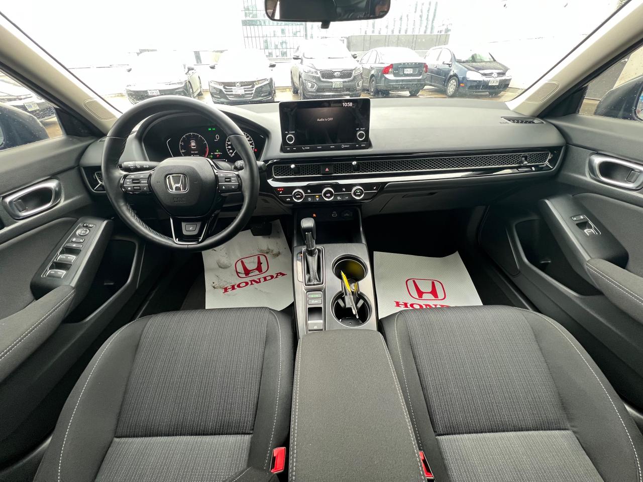 2024 Honda Civic EX 4dr Sedan Photo