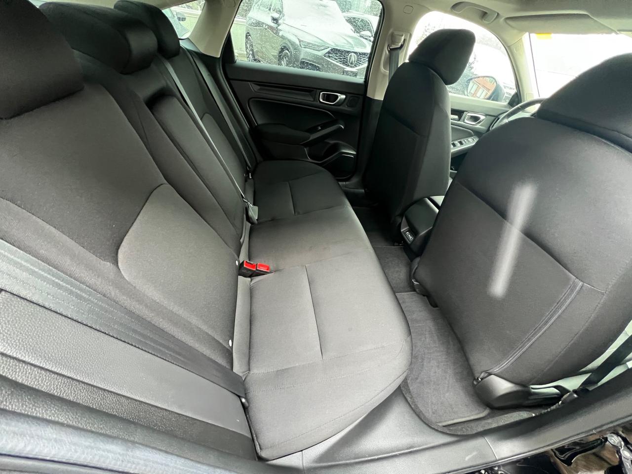 2024 Honda Civic EX 4dr Sedan Photo