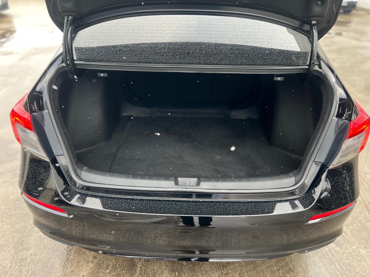 2024 Honda Civic EX 4dr Sedan Photo