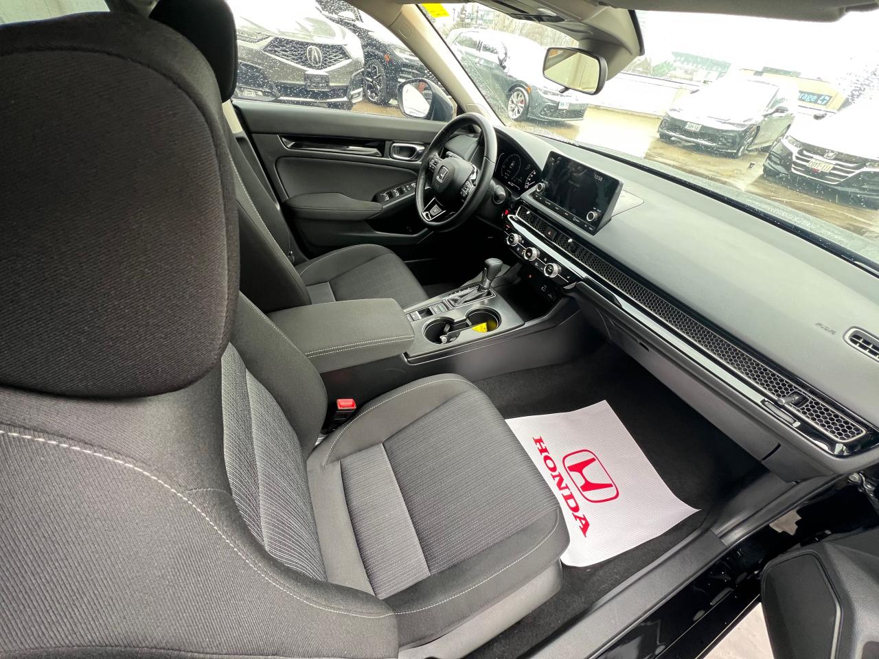 2024 Honda Civic EX 4dr Sedan Photo