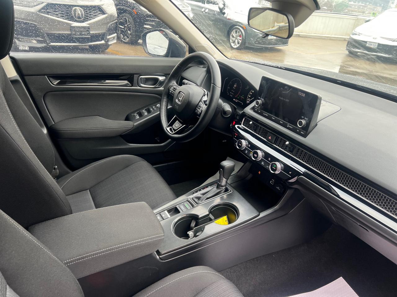 2024 Honda Civic EX 4dr Sedan Photo