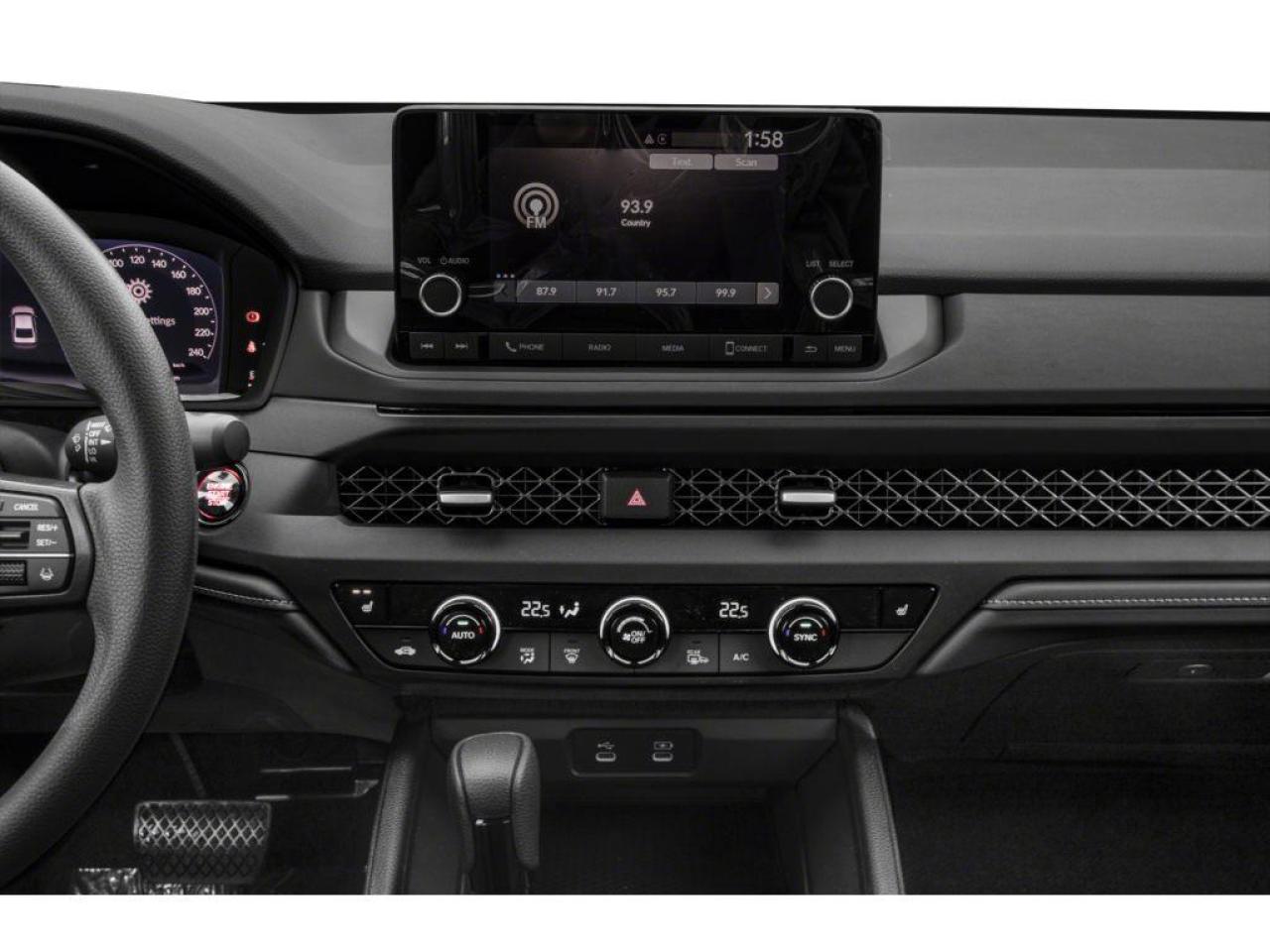 2024 Honda Accord EX 4DR SEDAN Photo