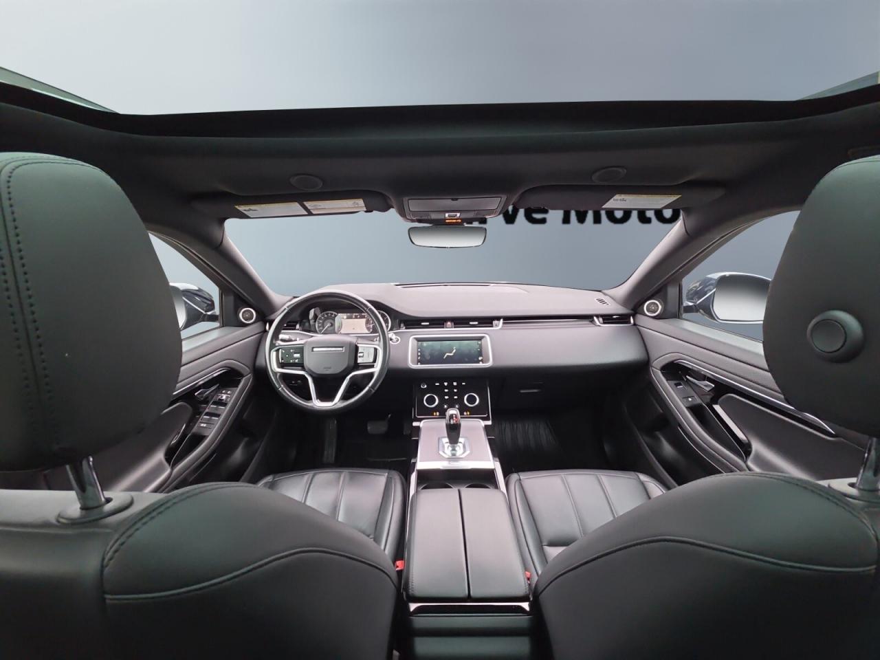 2021 Land Rover Range Rover Evoque 1 OWNER / NO ACCIDENTS / WIRELESS CARPLAY / 360 CA Photo