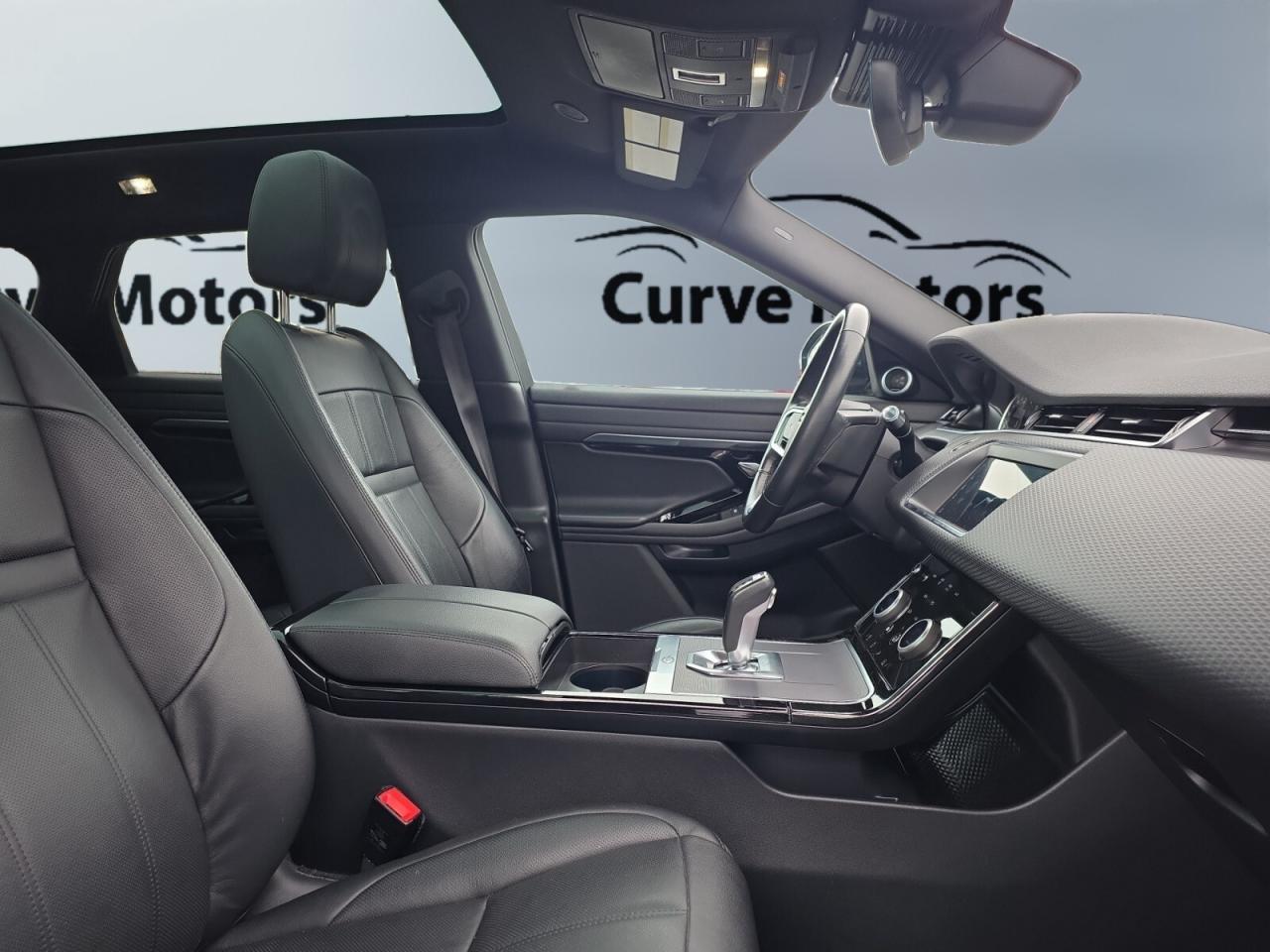 2021 Land Rover Range Rover Evoque 1 OWNER / NO ACCIDENTS / WIRELESS CARPLAY / 360 CA Photo