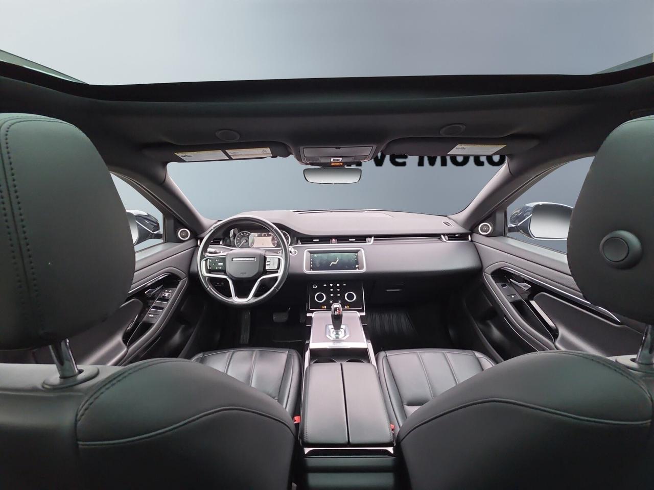 2021 Land Rover Range Rover Evoque 1 OWNER / NO ACCIDENTS / WIRELESS CARPLAY / 360 CA Photo