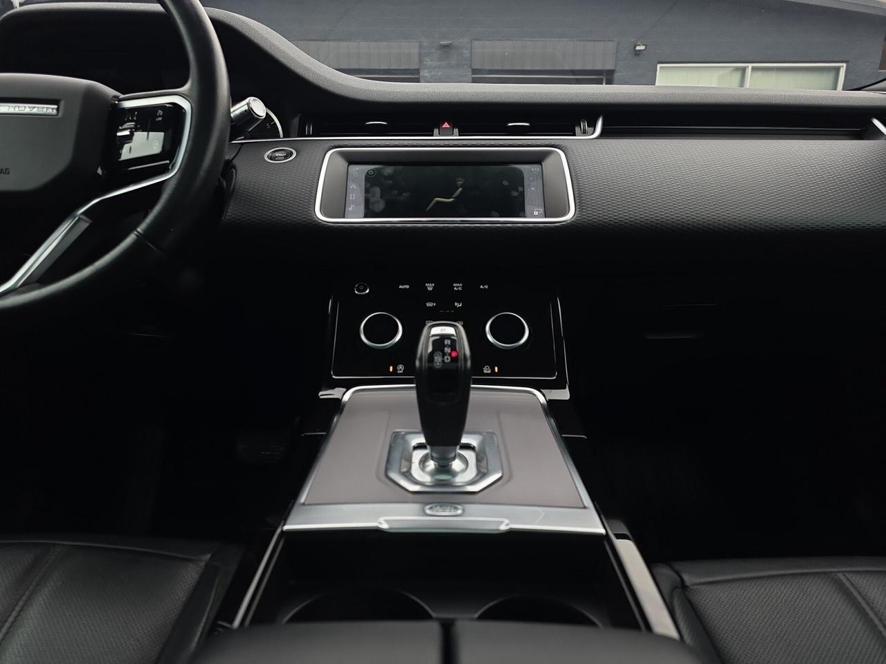 2021 Land Rover Range Rover Evoque 1 OWNER / NO ACCIDENTS / WIRELESS CARPLAY / 360 CA Photo