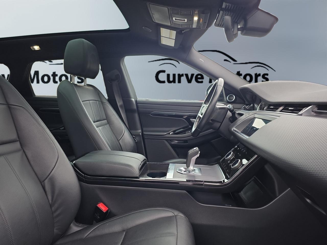 2021 Land Rover Range Rover Evoque 1 OWNER / NO ACCIDENTS / WIRELESS CARPLAY / 360 CA Photo