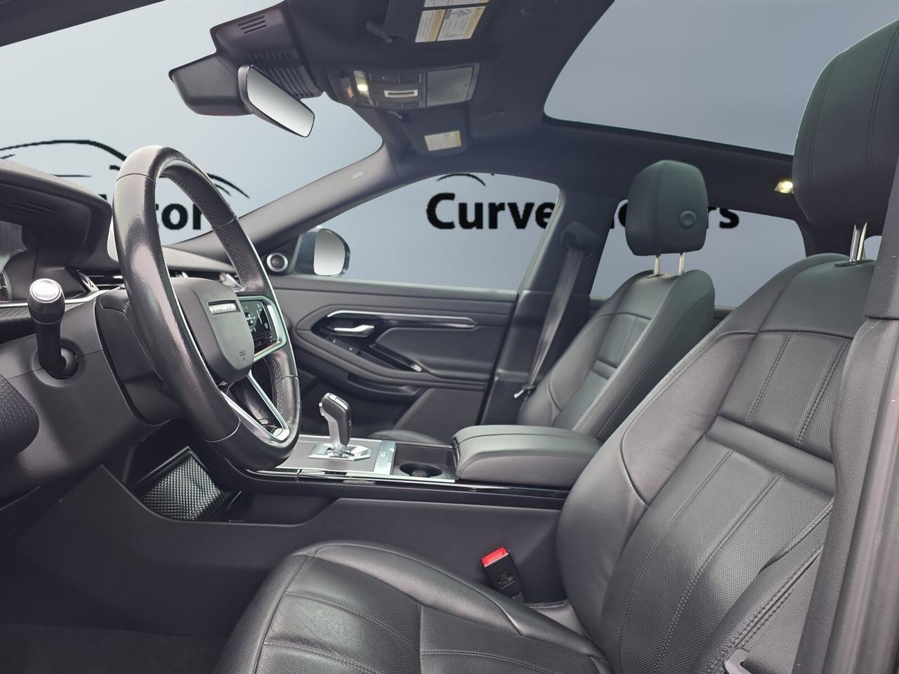 2021 Land Rover Range Rover Evoque 1 OWNER / NO ACCIDENTS / WIRELESS CARPLAY / 360 CA Photo