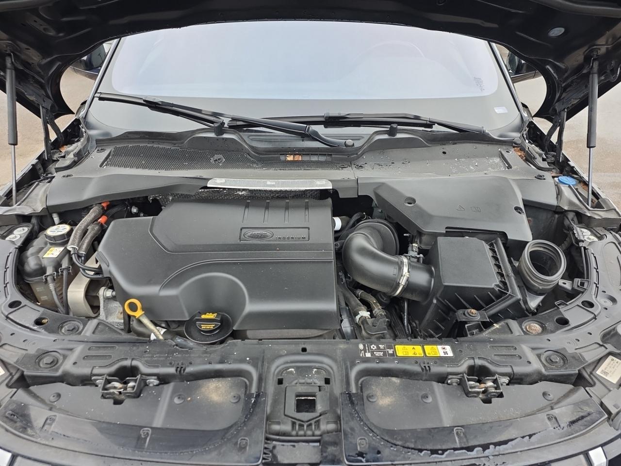 2021 Land Rover Range Rover Evoque 1 OWNER / NO ACCIDENTS / WIRELESS CARPLAY / 360 CA Photo