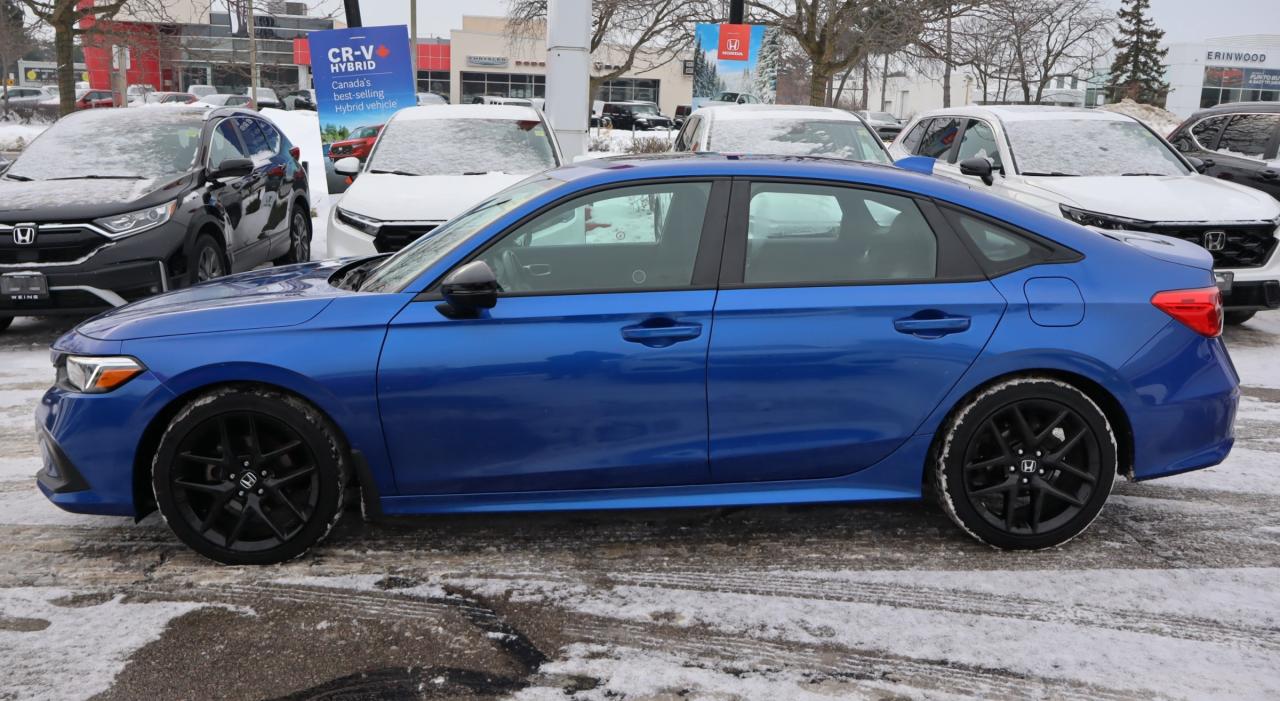 2023 Honda Civic Sport 4dr Sedan Photo