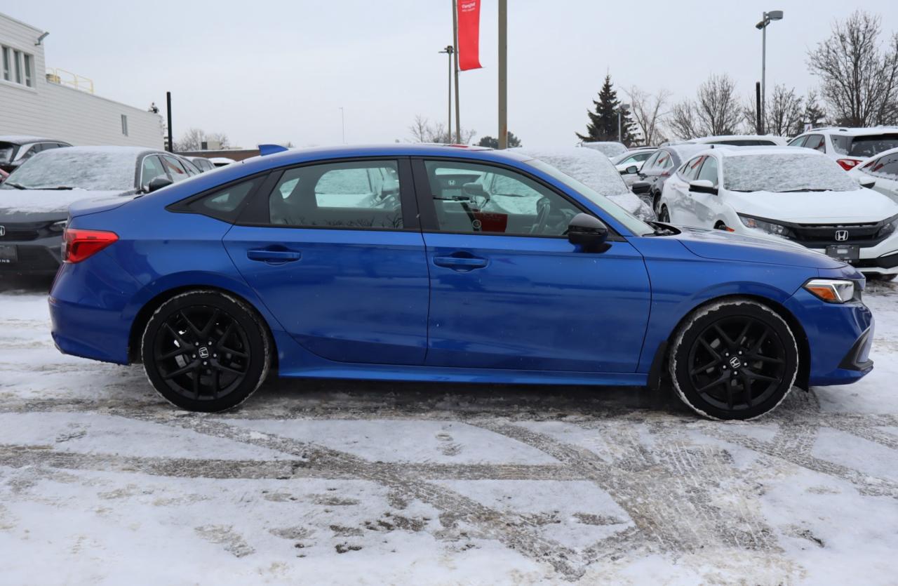 2023 Honda Civic Sport 4dr Sedan Photo