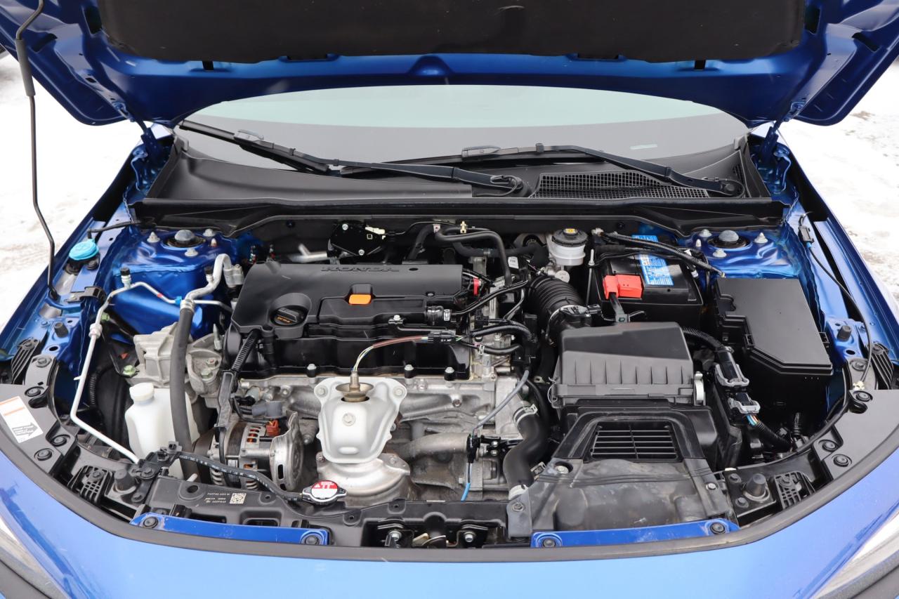 2023 Honda Civic Sport 4dr Sedan Photo