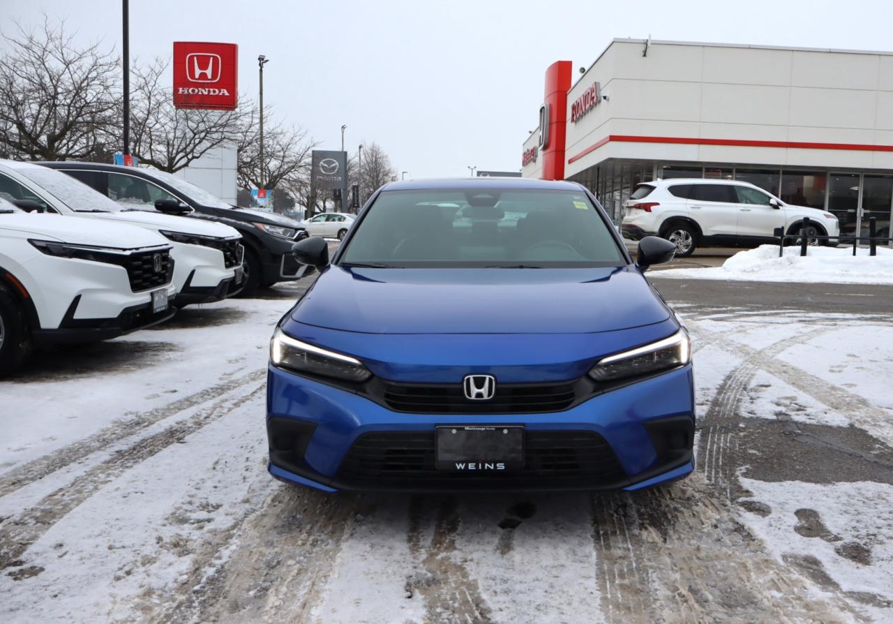 2023 Honda Civic Sport 4dr Sedan Photo