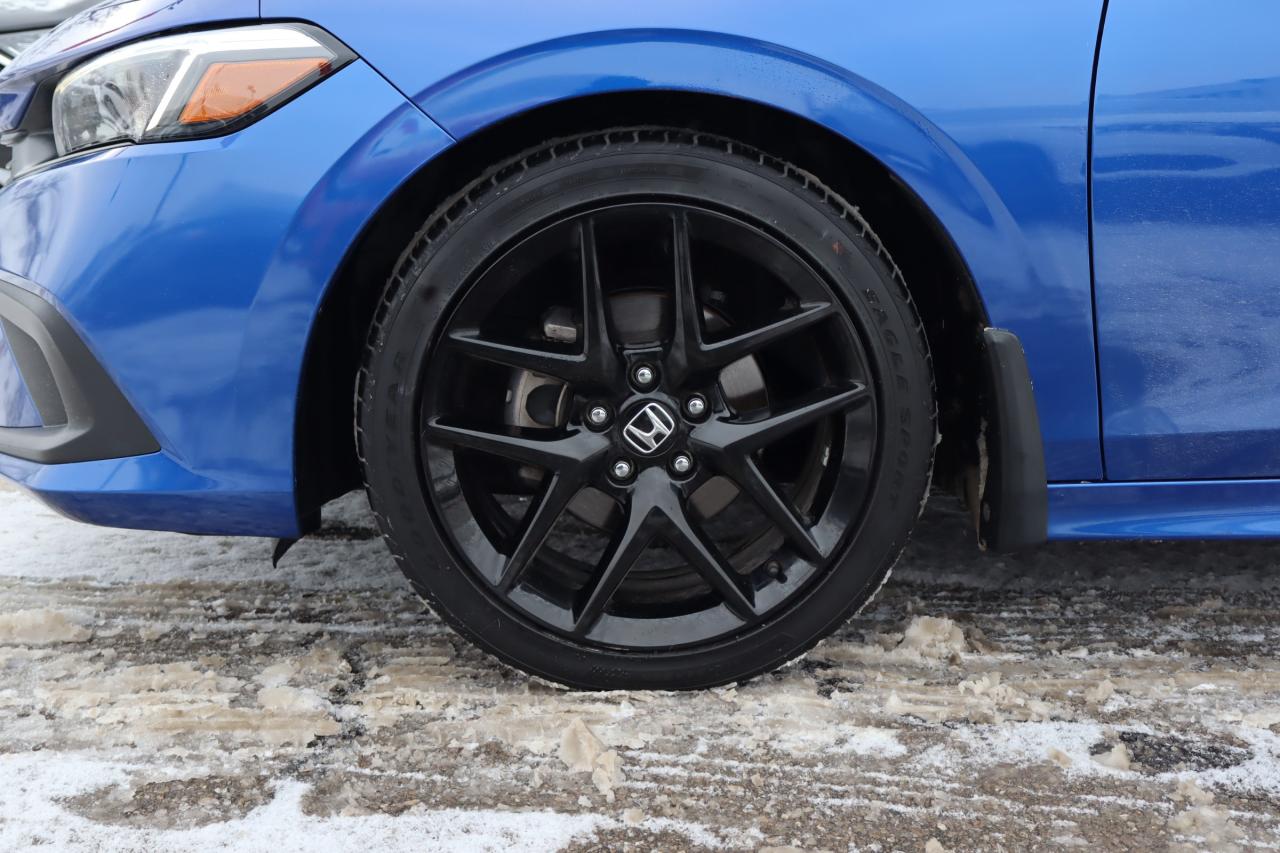 2023 Honda Civic Sport 4dr Sedan Photo