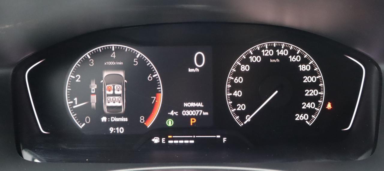 2023 Honda Civic Sport 4dr Sedan Photo