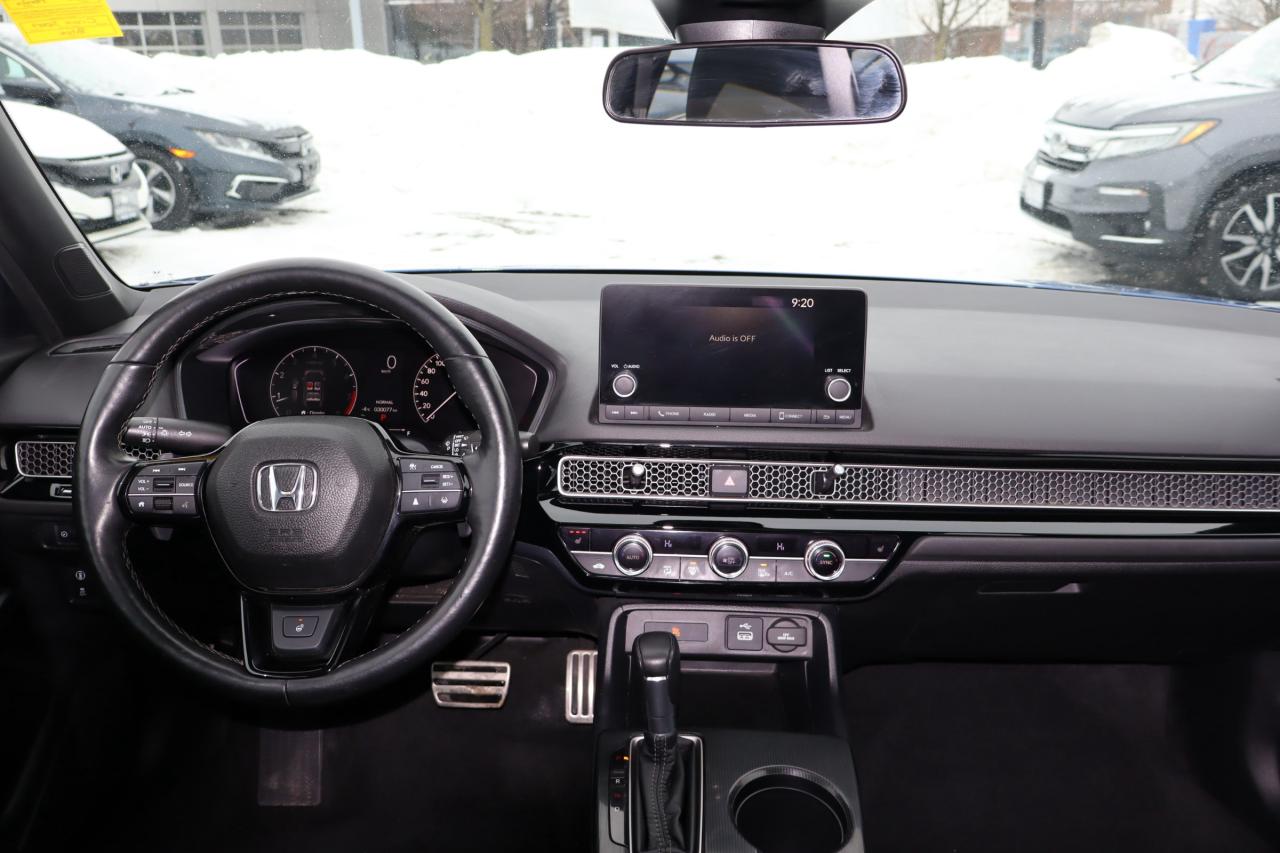 2023 Honda Civic Sport 4dr Sedan Photo