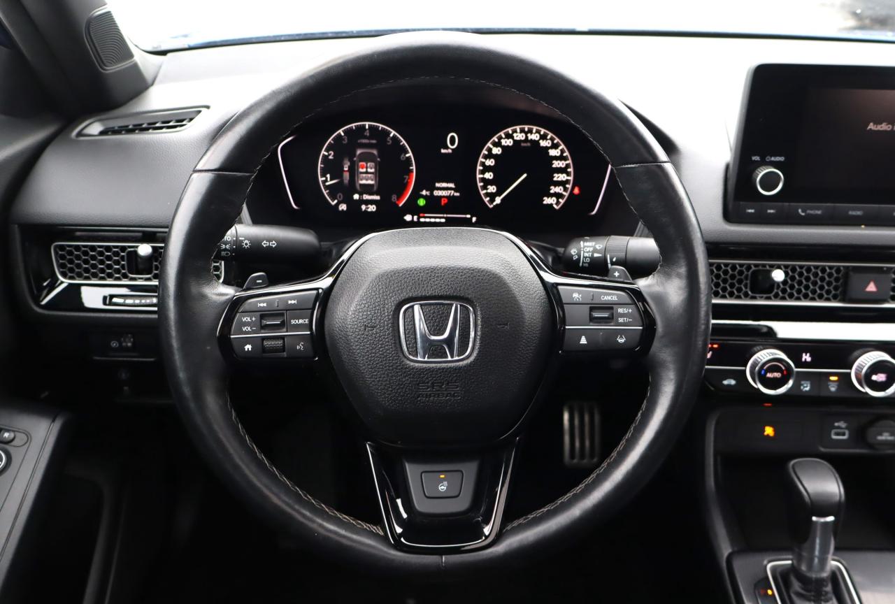 2023 Honda Civic Sport 4dr Sedan Photo
