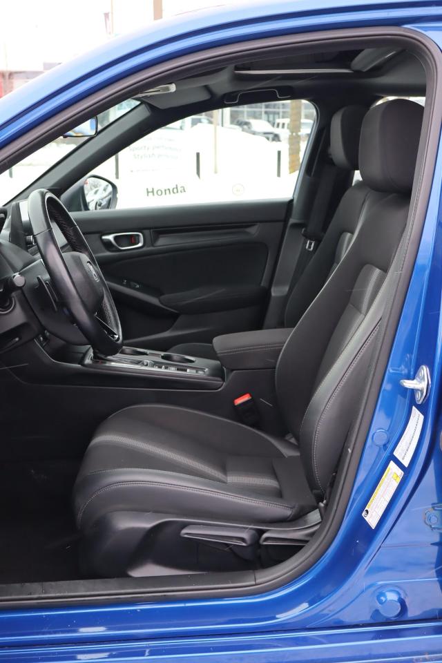 2023 Honda Civic Sport 4dr Sedan Photo