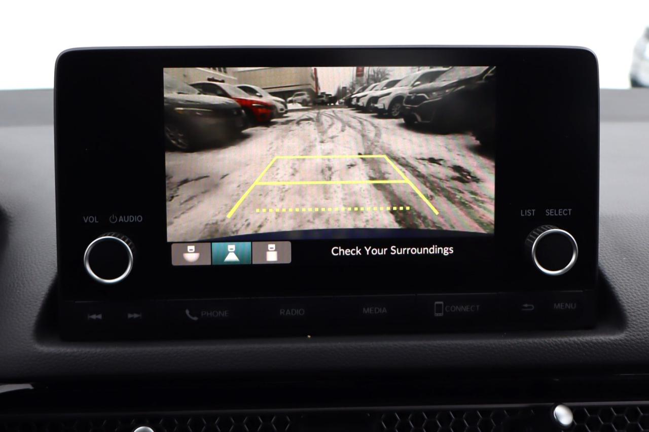 2023 Honda Civic Sport 4dr Sedan Photo