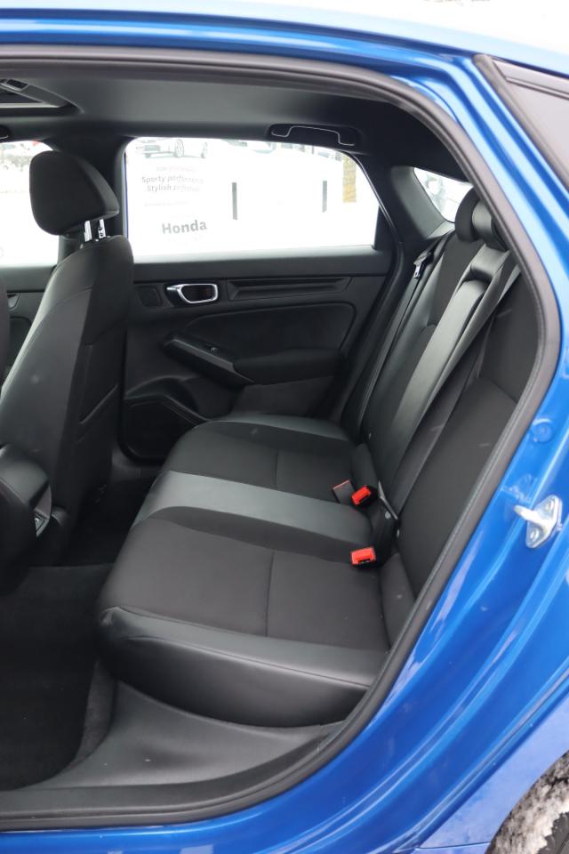 2023 Honda Civic Sport 4dr Sedan Photo