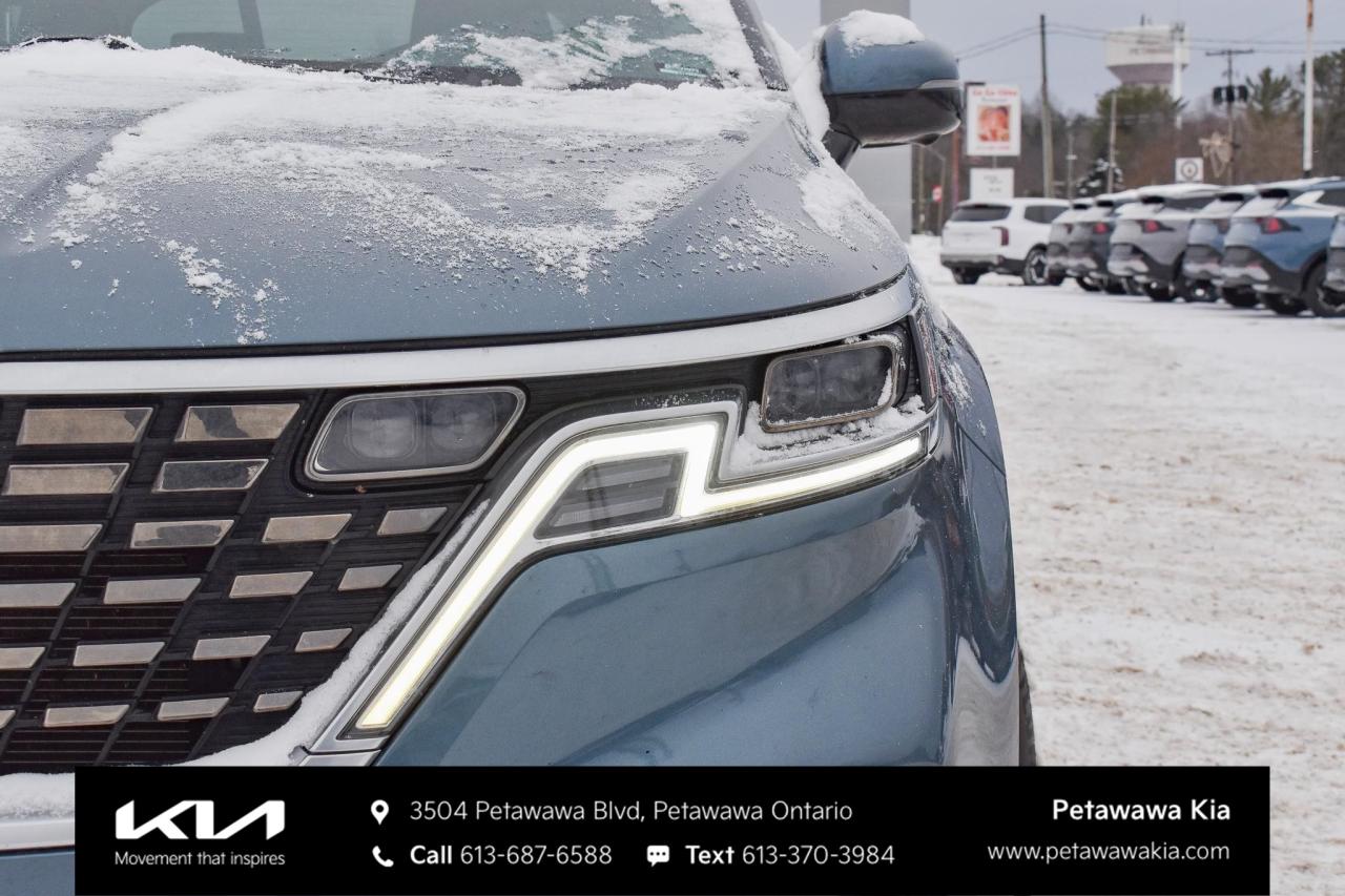 2022 Kia Carnival EX+ Passenger Van Photo