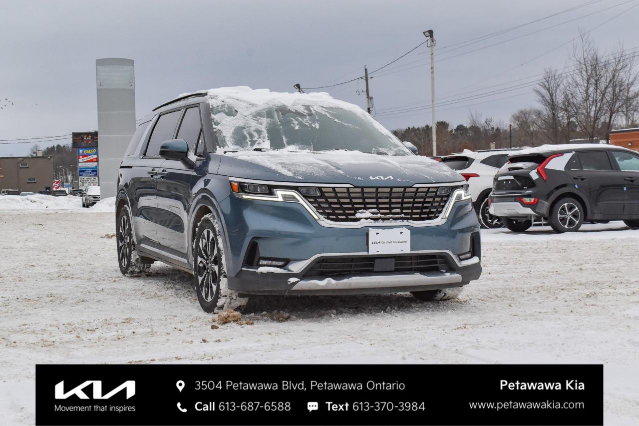 2022 Kia Carnival EX+ Passenger Van Photo