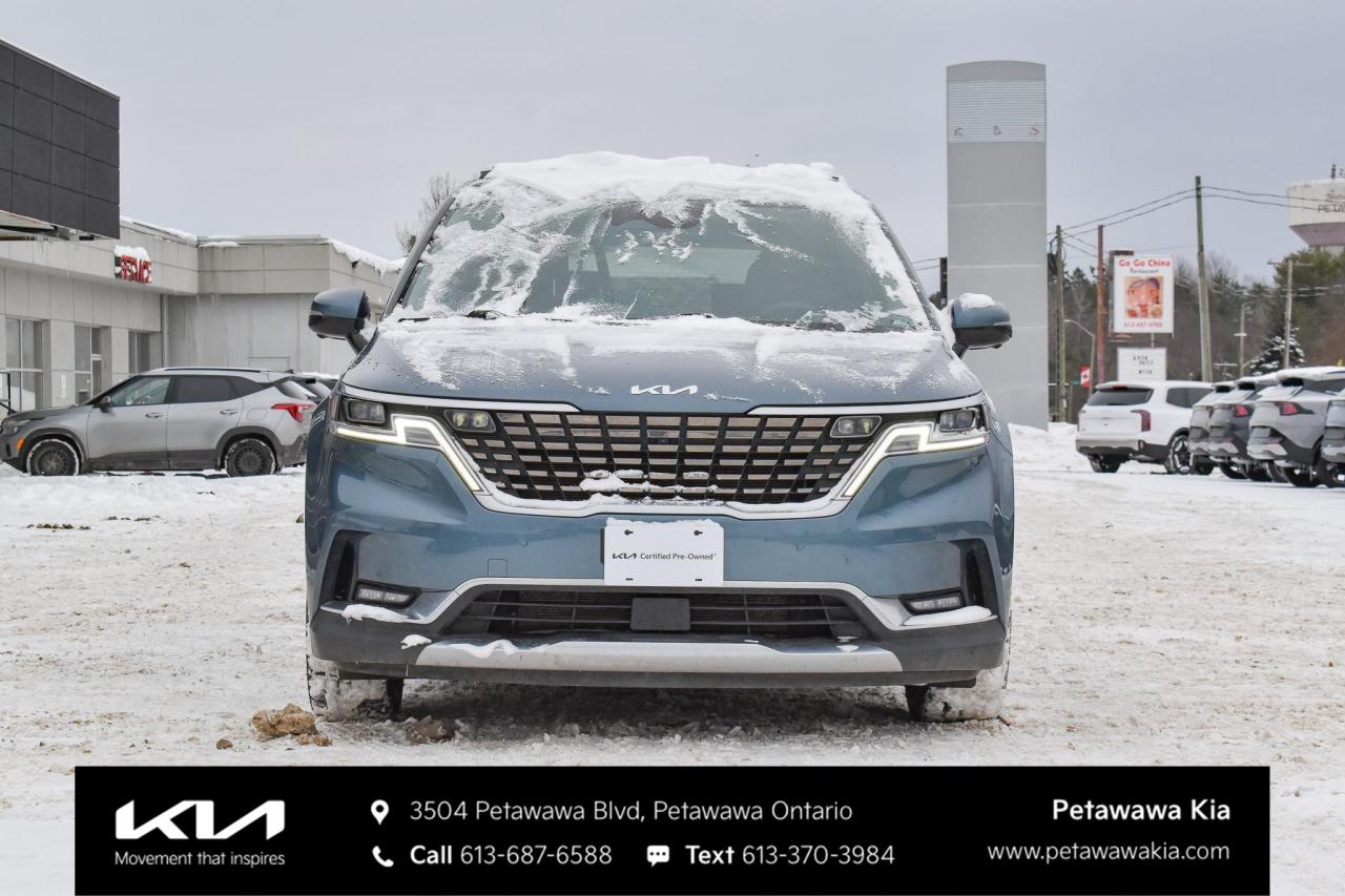 2022 Kia Carnival EX+ Passenger Van Photo