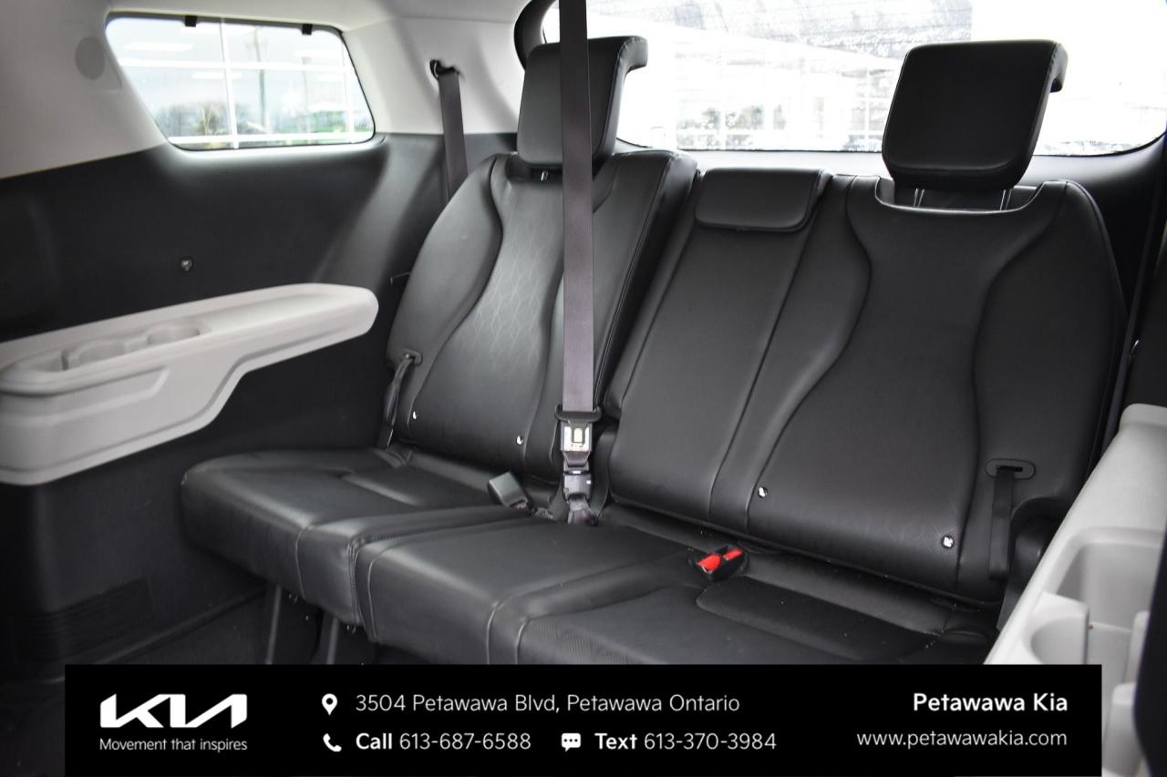 2022 Kia Carnival EX+ Passenger Van Photo