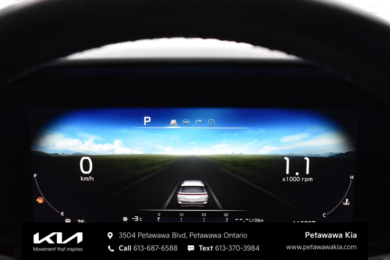 2022 Kia Carnival EX+ Passenger Van Photo