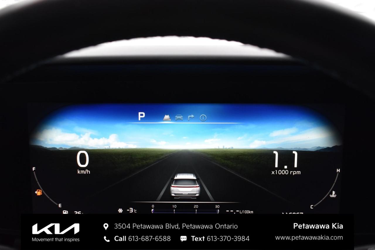 2022 Kia Carnival EX+ Passenger Van Photo