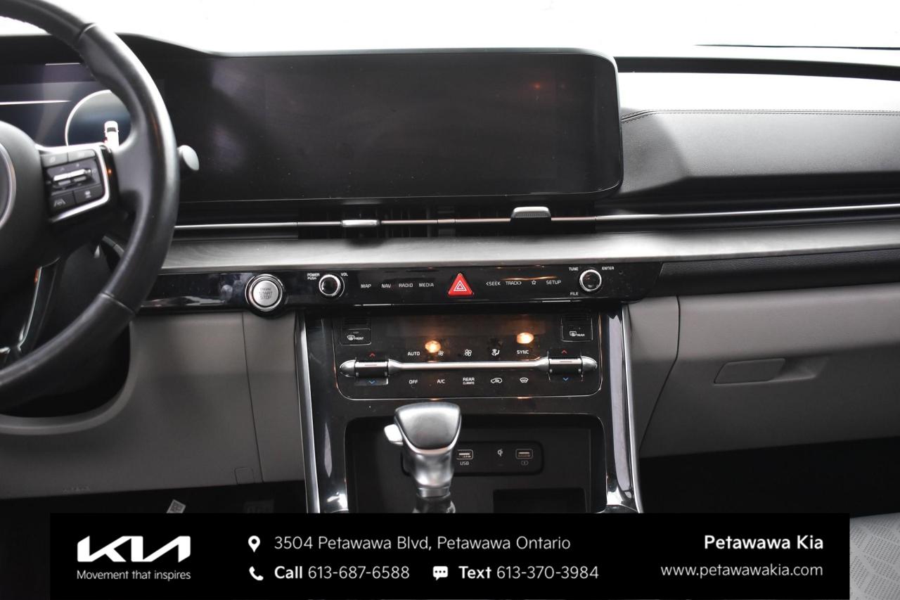 2022 Kia Carnival EX+ Passenger Van Photo