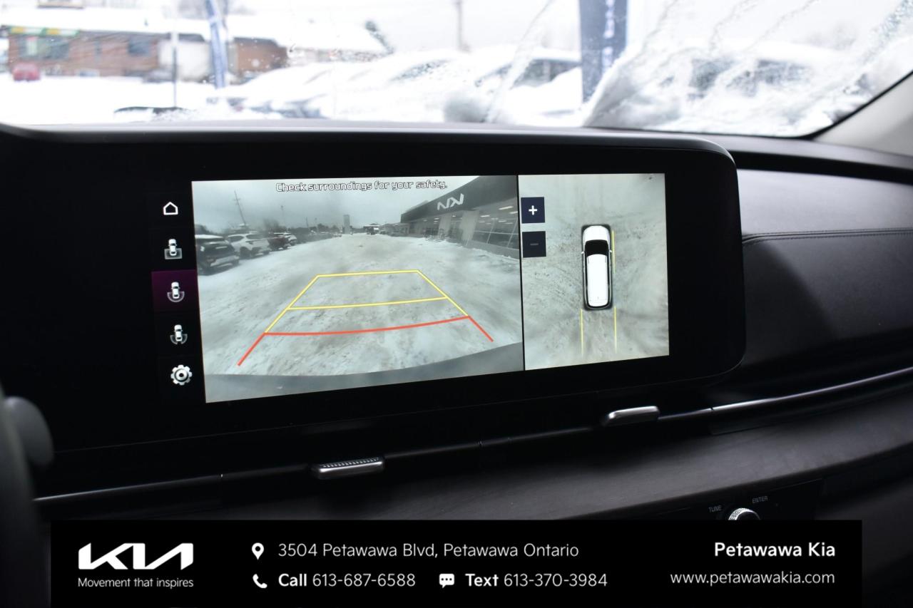 2022 Kia Carnival EX+ Passenger Van Photo