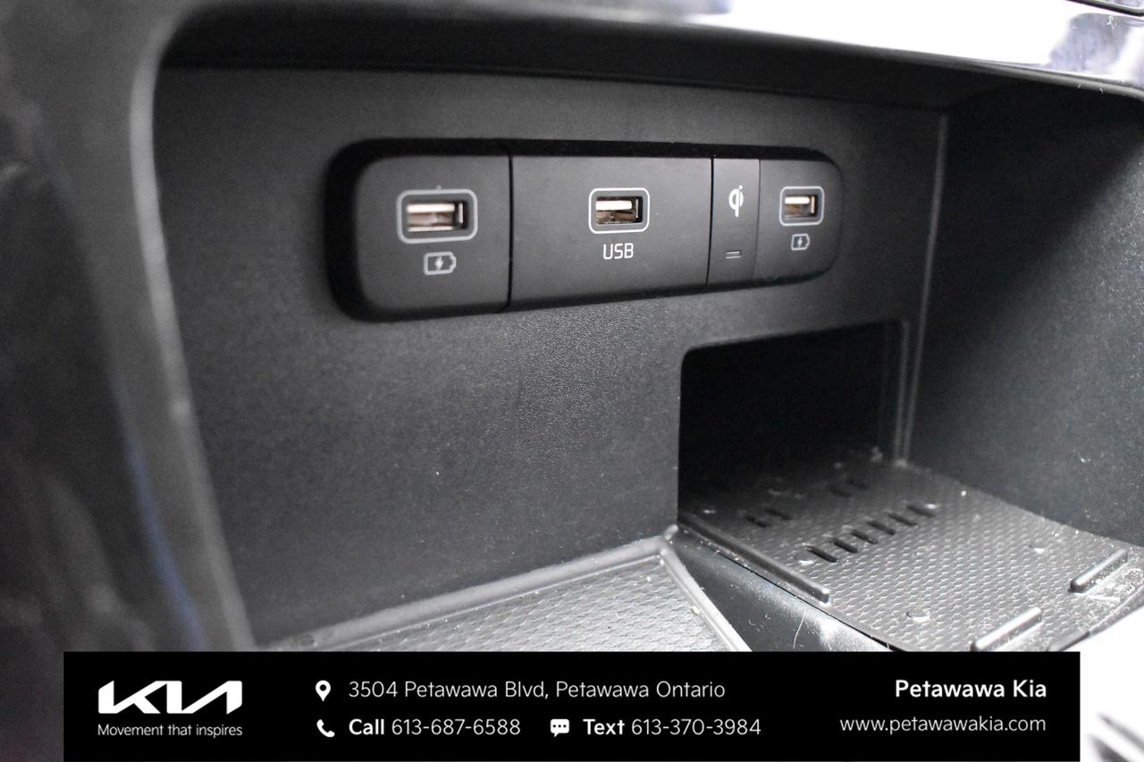 2022 Kia Carnival EX+ Passenger Van Photo