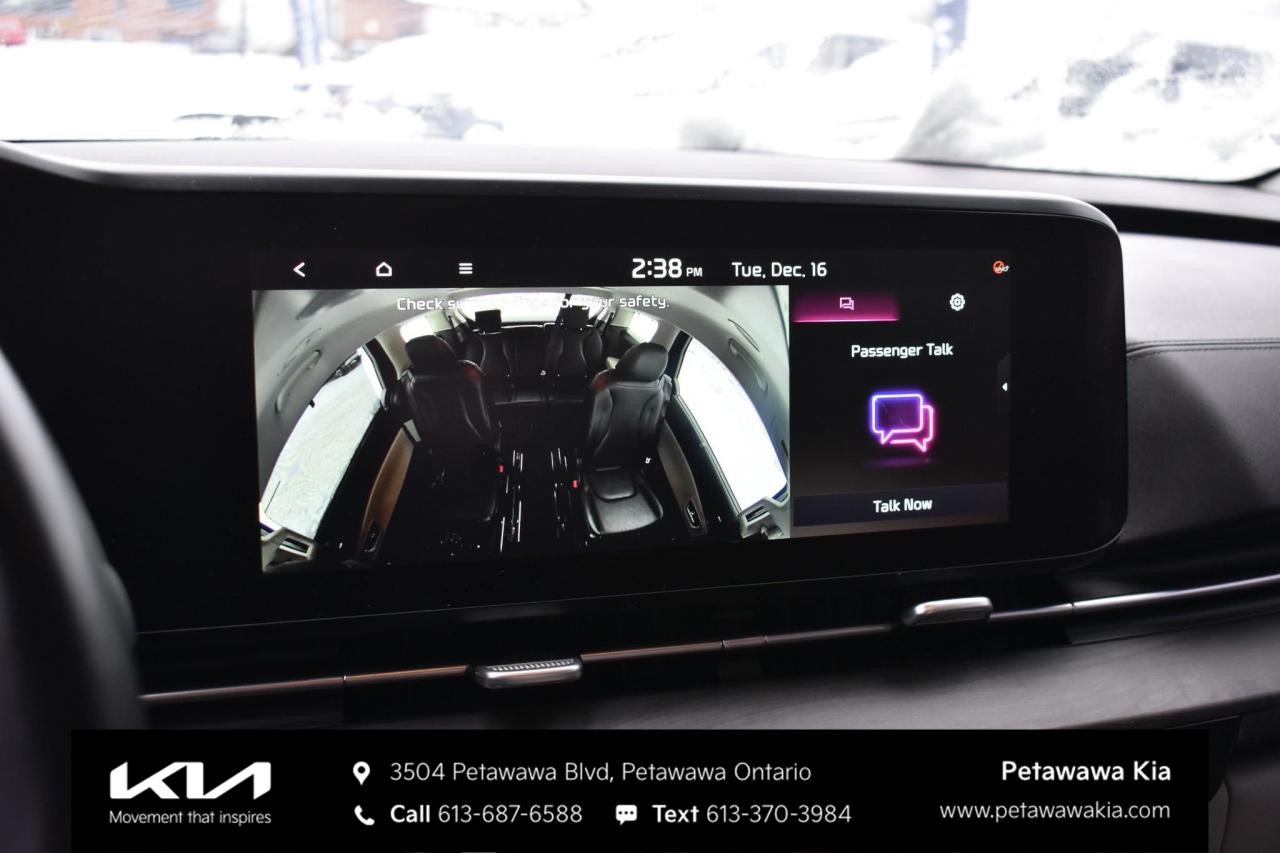 2022 Kia Carnival EX+ Passenger Van Photo