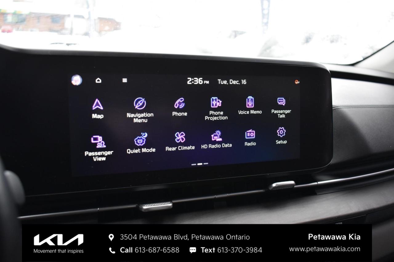 2022 Kia Carnival EX+ Passenger Van Photo