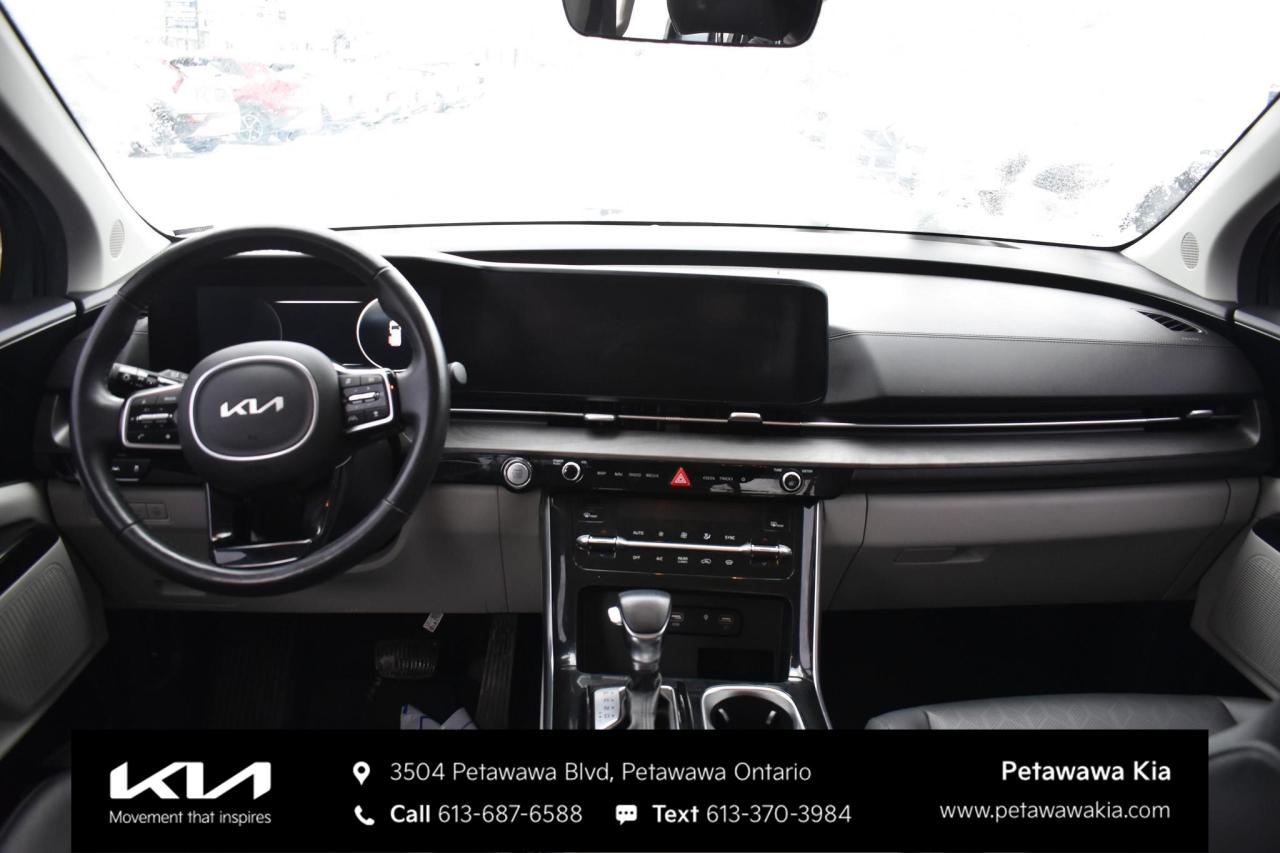 2022 Kia Carnival EX+ Passenger Van Photo