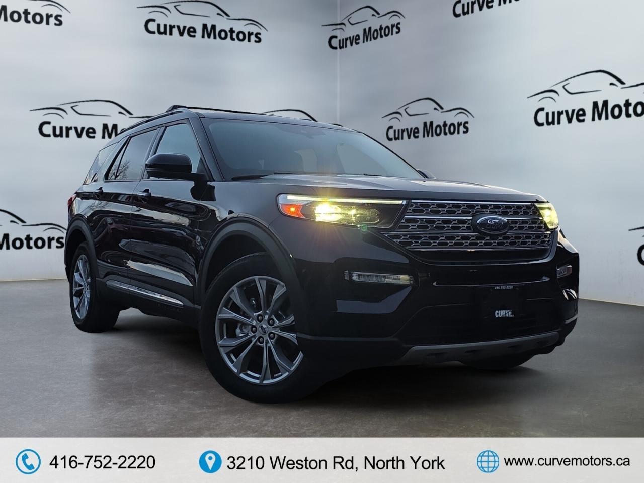 2023 Ford Explorer Limited 4WD * NO ACCIDENTS / CARPLAY / PANO ROOF / Photo0
